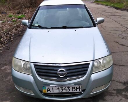 Сірий Ніссан Альмера, об'ємом двигуна 1.6 л та пробігом 292 тис. км за 3154 $, фото 1 на Automoto.ua