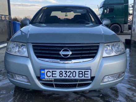 Ниссан Альмера 2007 в Черновцах на Automoto.ua Серый Ниссан Альмера, объемом двигателя 1.6 л и пробегом 183 тыс. км за 3950 $, фото 1 на Automoto.ua