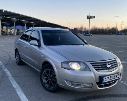 Серый Ниссан Альмера, объемом двигателя 1.6 л и пробегом 231 тыс. км за 3600 $, фото 1 на Automoto.ua