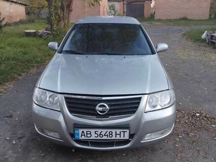 Ниссан Альмера 2008 в Виннице на Automoto.ua Серый Ниссан Альмера, объемом двигателя 1.6 л и пробегом 187 тыс. км за 4900 $, фото 1 на Automoto.ua