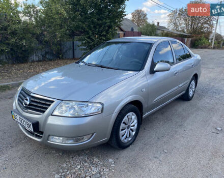 Сірий Ніссан Альмера, об'ємом двигуна 1.6 л та пробігом 228 тис. км за 4500 $, фото 1 на Automoto.ua