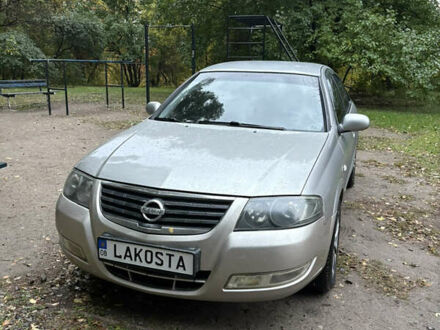 Ніссан Альмера 2008 у Запоріжжя на Automoto.ua Сірий Ніссан Альмера, об'ємом двигуна 1.6 л та пробігом 230 тис. км за 4000 $, фото 1 на Automoto.ua