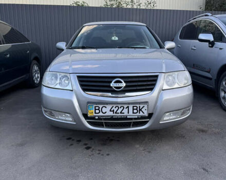 Сірий Ніссан Альмера, об'ємом двигуна 1.6 л та пробігом 226 тис. км за 3999 $, фото 1 на Automoto.ua