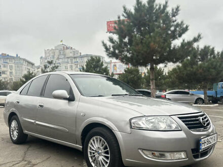 Сірий Ніссан Альмера, об'ємом двигуна 1.6 л та пробігом 220 тис. км за 4800 $, фото 1 на Automoto.ua