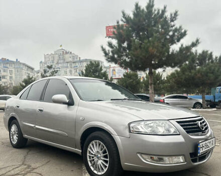 Серый Ниссан Альмера, объемом двигателя 1.6 л и пробегом 220 тыс. км за 4800 $, фото 1 на Automoto.ua