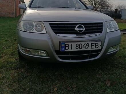 Сірий Ніссан Альмера, об'ємом двигуна 1.6 л та пробігом 160 тис. км за 6200 $, фото 1 на Automoto.ua