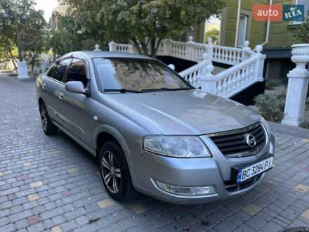 Ниссан Альмера 2008 в Одессе на Automoto.ua Серый Ниссан Альмера, объемом двигателя 1.6 л и пробегом 201 тыс. км за 4999 $, фото 1 на Automoto.ua