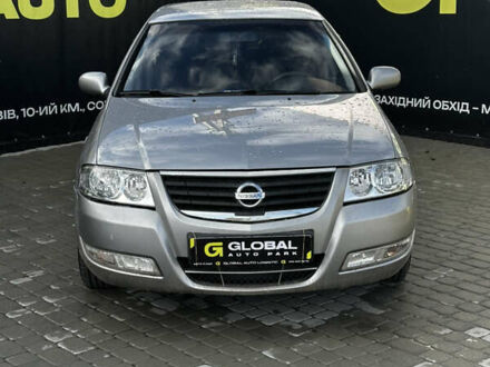 Серый Ниссан Альмера, объемом двигателя 1.6 л и пробегом 92 тыс. км за 4900 $, фото 1 на Automoto.ua