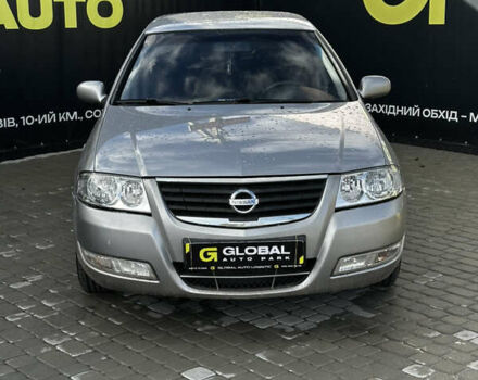 Серый Ниссан Альмера, объемом двигателя 1.6 л и пробегом 92 тыс. км за 4900 $, фото 1 на Automoto.ua