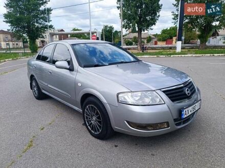 Ніссан Альмера 2008 у Харкові на Automoto.ua Сірий Ніссан Альмера, об'ємом двигуна 1.6 л та пробігом 245 тис. км за 4500 $, фото 1 на Automoto.ua