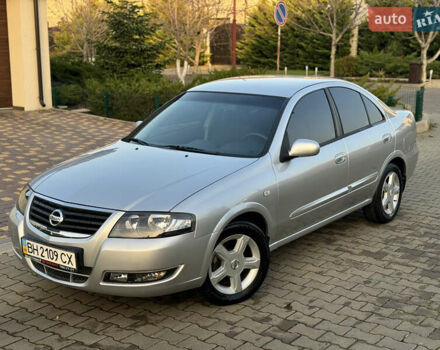 Серый Ниссан Альмера, объемом двигателя 1.6 л и пробегом 39 тыс. км за 7700 $, фото 1 на Automoto.ua