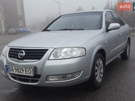 Сірий Ніссан Альмера, об'ємом двигуна 1.6 л та пробігом 186 тис. км за 6200 $, фото 1 на Automoto.ua