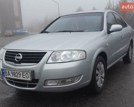 Сірий Ніссан Альмера, об'ємом двигуна 1.6 л та пробігом 186 тис. км за 6200 $, фото 1 на Automoto.ua