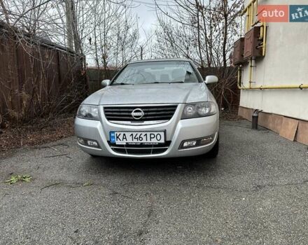 Серый Ниссан Альмера, объемом двигателя 1.6 л и пробегом 64 тыс. км за 6990 $, фото 1 на Automoto.ua