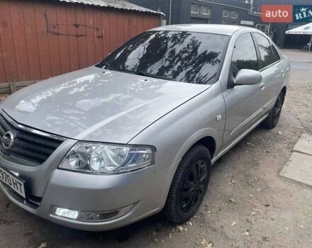Сірий Ніссан Альмера, об'ємом двигуна 1.6 л та пробігом 140 тис. км за 6700 $, фото 1 на Automoto.ua