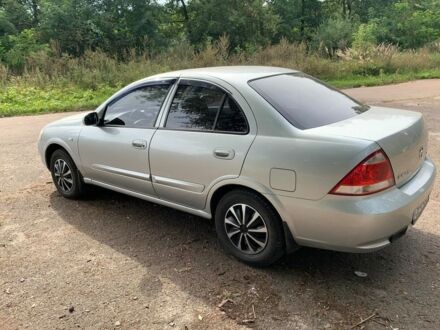 Ніссан Альмера 2011 у Чернігові на Automoto.ua Сірий Ніссан Альмера, об'ємом двигуна 1.6 л та пробігом 144 тис. км за 4900 $, фото 1 на Automoto.ua