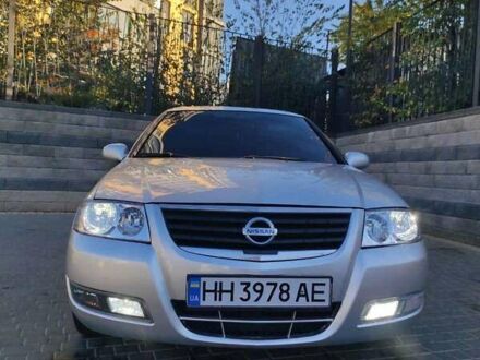 Серый Ниссан Альмера, объемом двигателя 1.6 л и пробегом 200 тыс. км за 6300 $, фото 1 на Automoto.ua