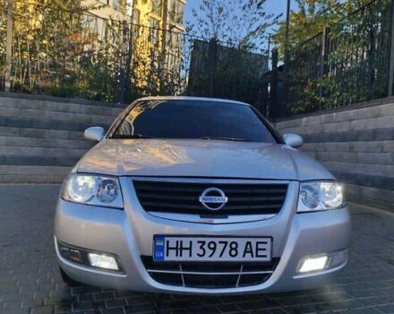 Сірий Ніссан Альмера, об'ємом двигуна 1.6 л та пробігом 200 тис. км за 6300 $, фото 1 на Automoto.ua