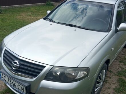 Ниссан Альмера 2012 в Черновцах на Automoto.ua Серый Ниссан Альмера, объемом двигателя 1.6 л и пробегом 263 тыс. км за 4600 $, фото 1 на Automoto.ua