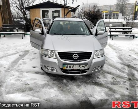 Сірий Ніссан Альмера, об'ємом двигуна 1.6 л та пробігом 182 тис. км за 6100 $, фото 1 на Automoto.ua