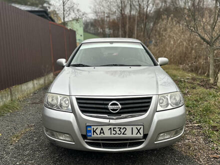 Сірий Ніссан Альмера, об'ємом двигуна 1.6 л та пробігом 142 тис. км за 6700 $, фото 1 на Automoto.ua