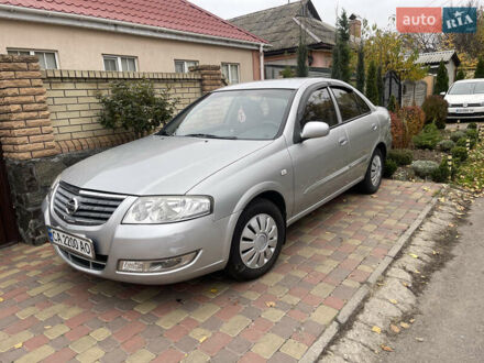 Сірий Ніссан Альмера, об'ємом двигуна 1.6 л та пробігом 131 тис. км за 5100 $, фото 1 на Automoto.ua