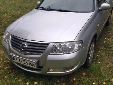 Ниссан Альмера 2012 в Чернигове на Automoto.ua Серый Ниссан Альмера, объемом двигателя 1.6 л и пробегом 174 тыс. км за 5600 $, фото 1 на Automoto.ua