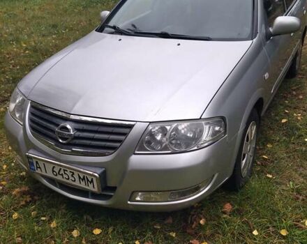 Сірий Ніссан Альмера, об'ємом двигуна 1.6 л та пробігом 174 тис. км за 5600 $, фото 1 на Automoto.ua