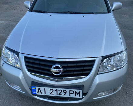 Серый Ниссан Альмера, объемом двигателя 1.6 л и пробегом 65 тыс. км за 6100 $, фото 1 на Automoto.ua