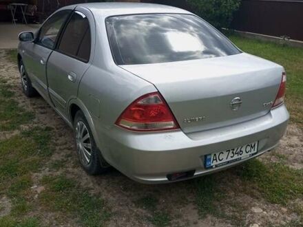 Ниссан Альмера 2012 в Черновцах на Automoto.ua Серый Ниссан Альмера, объемом двигателя 1.6 л и пробегом 263 тыс. км за 4600 $, фото 1 на Automoto.ua