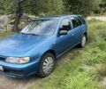 Синій Ніссан Альмера, об'ємом двигуна 1.4 л та пробігом 315 тис. км за 1507 $, фото 1 на Automoto.ua