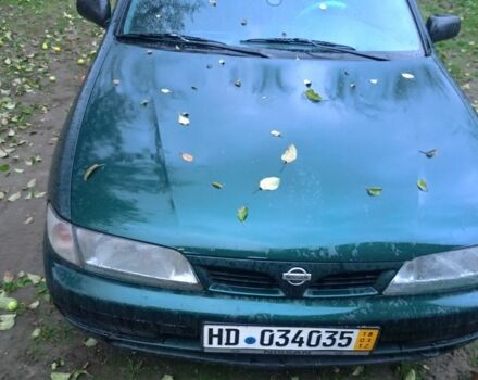 Синий Ниссан Альмера, объемом двигателя 0 л и пробегом 2 тыс. км за 1650 $, фото 2 на Automoto.ua