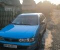 Синий Ниссан Альмера, объемом двигателя 1.6 л и пробегом 340 тыс. км за 1800 $, фото 1 на Automoto.ua