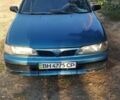 Синий Ниссан Альмера, объемом двигателя 1.4 л и пробегом 300 тыс. км за 1500 $, фото 1 на Automoto.ua