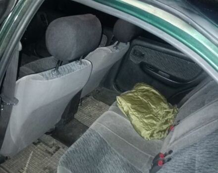 Синий Ниссан Альмера, объемом двигателя 0 л и пробегом 2 тыс. км за 1650 $, фото 3 на Automoto.ua