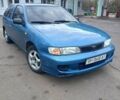 Синий Ниссан Альмера, объемом двигателя 1.4 л и пробегом 370 тыс. км за 1800 $, фото 1 на Automoto.ua
