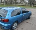 Синий Ниссан Альмера, объемом двигателя 1.4 л и пробегом 370 тыс. км за 1800 $, фото 2 на Automoto.ua