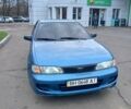 Синий Ниссан Альмера, объемом двигателя 1.4 л и пробегом 370 тыс. км за 1800 $, фото 3 на Automoto.ua