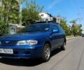 Синий Ниссан Альмера, объемом двигателя 1.4 л и пробегом 350 тыс. км за 2400 $, фото 5 на Automoto.ua