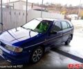 Синий Ниссан Альмера, объемом двигателя 1.4 л и пробегом 270 тыс. км за 1600 $, фото 1 на Automoto.ua