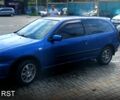 Синий Ниссан Альмера, объемом двигателя 1.4 л и пробегом 350 тыс. км за 2800 $, фото 2 на Automoto.ua