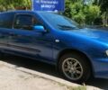 Синий Ниссан Альмера, объемом двигателя 1.4 л и пробегом 350 тыс. км за 2400 $, фото 1 на Automoto.ua