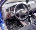 Синий Ниссан Альмера, объемом двигателя 1.4 л и пробегом 323 тыс. км за 2400 $, фото 4 на Automoto.ua