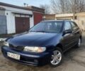 Синий Ниссан Альмера, объемом двигателя 1.4 л и пробегом 295 тыс. км за 2550 $, фото 1 на Automoto.ua