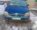 Синий Ниссан Альмера, объемом двигателя 1.8 л и пробегом 240 тыс. км за 1300 $, фото 6 на Automoto.ua