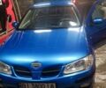 Синий Ниссан Альмера, объемом двигателя 1.5 л и пробегом 260 тыс. км за 1800 $, фото 1 на Automoto.ua