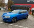 Синий Ниссан Альмера, объемом двигателя 2.2 л и пробегом 200 тыс. км за 3800 $, фото 1 на Automoto.ua