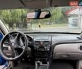 Синий Ниссан Альмера, объемом двигателя 2.2 л и пробегом 200 тыс. км за 3800 $, фото 4 на Automoto.ua