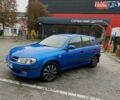 Синий Ниссан Альмера, объемом двигателя 2.2 л и пробегом 200 тыс. км за 3800 $, фото 1 на Automoto.ua