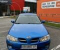 Синий Ниссан Альмера, объемом двигателя 2.2 л и пробегом 200 тыс. км за 3800 $, фото 1 на Automoto.ua